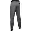 image:imageUnder Armour Mens Sportstyle Tricot JoggerGray Black