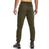image:imageUnder Armour Mens Sportstyle Tricot JoggerMarine Od Green 390Black