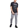 image:imageUnder Armour Mens Sportstyle Tricot JoggerSteel Light Heather