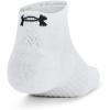image:imageUnder Armour UnisexAdult Training Cotton Low Socks 6 Pack100 White  White  Black