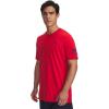image:imageUnder Armour Mens Freedom Flag Short Sleeve T Shirt600 Red   Midnight Navy