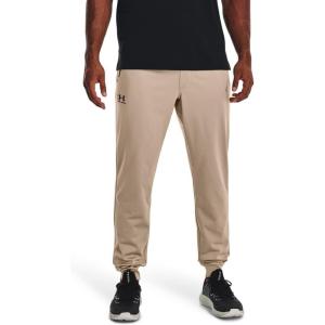 image:imageUnder Armour Mens Sportstyle Tricot Jogger236 Sahara   Black