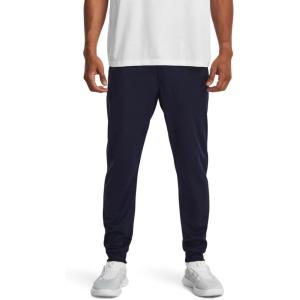 image:imageUnder Armour Mens Sportstyle Tricot Jogger411 Midnight Navy   Black