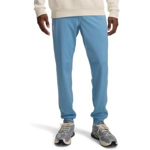image:imageUnder Armour Mens Sportstyle Tricot Jogger418 Blue Smoke   White