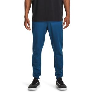 image:imageUnder Armour Mens Sportstyle Tricot Jogger426 Varsity Blue   Black