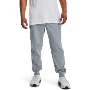 image:imageUnder Armour Mens Sportstyle Tricot Jogger465 Harbor Blue   Black