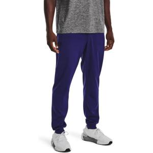 image:imageUnder Armour Mens Sportstyle Tricot Jogger468 Sonar Blue   Black