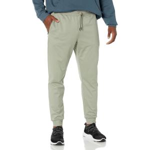 image:imageUnder Armour Mens Sportstyle Tricot Jogger504 Grove Green   White