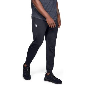 image:imageUnder Armour Mens Sportstyle Tricot JoggerBlack White
