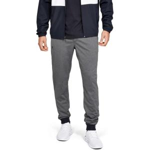 image:imageUnder Armour Mens Sportstyle Tricot JoggerGray Black