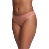 image:imageUnder Armour Womens 3pack Pure Stretch No Show Bikini Underwear Allday Comfort Fit amp UltrasoftCanyon Pink