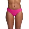 image:imageUnder Armour Womens 3pack Pure Stretch No Show Bikini Underwear Allday Comfort Fit amp UltrasoftRebel Pink