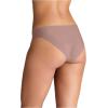 image:imageUnder Armour Womens 3pack Pure Stretch No Show Bikini Underwear Allday Comfort Fit amp UltrasoftTourmaline Pink