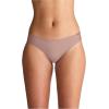 image:imageUnder Armour Womens 3pack Pure Stretch No Show Bikini Underwear Allday Comfort Fit amp UltrasoftTourmaline Pink