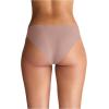 image:imageUnder Armour Womens 3pack Pure Stretch No Show Bikini Underwear Allday Comfort Fit amp UltrasoftTourmaline Pink