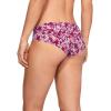 image:imageUnder Armour Womens 3pack Pure Stretch No Show Hipster Underwear Allday Comfort amp Ultrasoft FitAubergineJet Gray