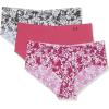 image:imageUnder Armour Womens 3pack Pure Stretch No Show Hipster Underwear Allday Comfort amp Ultrasoft FitAubergineJet Gray