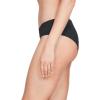 image:imageUnder Armour Womens 3pack Pure Stretch No Show Hipster Underwear Allday Comfort amp Ultrasoft FitBlack 001Black