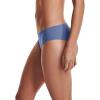 image:imageUnder Armour Womens 3pack Pure Stretch No Show Hipster Underwear Allday Comfort amp Ultrasoft FitBlack 005Mineral Blue