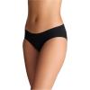 image:imageUnder Armour Womens 3pack Pure Stretch No Show Hipster Underwear Allday Comfort amp Ultrasoft FitBlack Mesh Lace