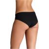 image:imageUnder Armour Womens 3pack Pure Stretch No Show Hipster Underwear Allday Comfort amp Ultrasoft FitBlack Mesh Lace
