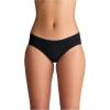 image:imageUnder Armour Womens 3pack Pure Stretch No Show Hipster Underwear Allday Comfort amp Ultrasoft FitBlack Mesh Lace