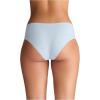 image:imageUnder Armour Womens 3pack Pure Stretch No Show Hipster Underwear Allday Comfort amp Ultrasoft FitBlue Calm