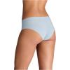 image:imageUnder Armour Womens 3pack Pure Stretch No Show Hipster Underwear Allday Comfort amp Ultrasoft FitBlue Calm
