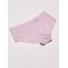 image:imageUnder Armour Womens 3pack Pure Stretch No Show Hipster Underwear Allday Comfort amp Ultrasoft FitCrystal Lilac 570Polar Purple