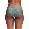 image:imageUnder Armour Womens 3pack Pure Stretch No Show Hipster Underwear Allday Comfort amp Ultrasoft FitDownpour Gray