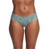 image:imageUnder Armour Womens 3pack Pure Stretch No Show Hipster Underwear Allday Comfort amp Ultrasoft FitDownpour Gray