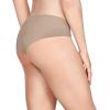 image:imageUnder Armour Womens 3pack Pure Stretch No Show Hipster Underwear Allday Comfort amp Ultrasoft FitNude 295Nude