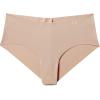 image:imageUnder Armour Womens 3pack Pure Stretch No Show Hipster Underwear Allday Comfort amp Ultrasoft FitNude 295Nude