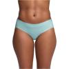image:imageUnder Armour Womens 3pack Pure Stretch No Show Hipster Underwear Allday Comfort amp Ultrasoft FitOpal Blue