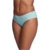 image:imageUnder Armour Womens 3pack Pure Stretch No Show Hipster Underwear Allday Comfort amp Ultrasoft FitOpal Blue