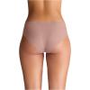 image:imageUnder Armour Womens 3pack Pure Stretch No Show Hipster Underwear Allday Comfort amp Ultrasoft FitPink Mesh Lace