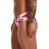 image:imageUnder Armour Womens 3pack Pure Stretch No Show Hipster Underwear Allday Comfort amp Ultrasoft FitRetro Pink 676Pink Note