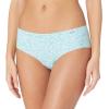 image:imageUnder Armour Womens 3pack Pure Stretch No Show Hipster Underwear Allday Comfort amp Ultrasoft FitRift Blue 462Blue Haze