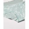 image:imageUnder Armour Womens 3pack Pure Stretch No Show Hipster Underwear Allday Comfort amp Ultrasoft FitSeaglass Blue 403Enamel Blue