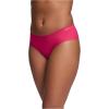 image:imageUnder Armour Womens 3pack Pure Stretch No Show Hipster Underwear Allday Comfort amp Ultrasoft FitShaded Fuchsia