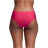 image:imageUnder Armour Womens 3pack Pure Stretch No Show Hipster Underwear Allday Comfort amp Ultrasoft FitShaded Fuchsia