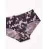image:imageUnder Armour Womens 3pack Pure Stretch No Show Hipster Underwear Allday Comfort amp Ultrasoft FitSlate Purple 585Black