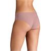 image:imageUnder Armour Womens 3pack Pure Stretch No Show Hipster Underwear Allday Comfort amp Ultrasoft FitTourmaline Pink