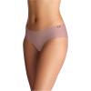 image:imageUnder Armour Womens 3pack Pure Stretch No Show Hipster Underwear Allday Comfort amp Ultrasoft FitTourmaline Pink