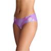 image:imageUnder Armour Womens 3pack Pure Stretch No Show Hipster Underwear Allday Comfort amp Ultrasoft FitTransparent Purple