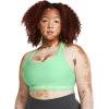 image:imageUnder Armour Womens Crossback Mid Impact Sports Bra350 Matrix Green  Matrix Green  White
