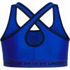 image:imageUnder Armour Womens Crossback Mid Impact Sports Bra400 Team Royal   White