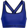 image:imageUnder Armour Womens Crossback Mid Impact Sports Bra401 Team Royal   Black