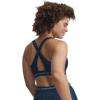 image:imageUnder Armour Womens Crossback Mid Impact Sports Bra498 Wham Blue   Blue Haze