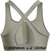 image:imageUnder Armour Womens Crossback Mid Impact Sports Bra504 Grove Green   Black